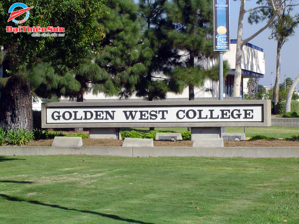 GOLDEN WEST COLLEGE