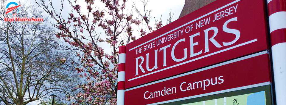 CAMDEN RUTGERS UNIVERSITY