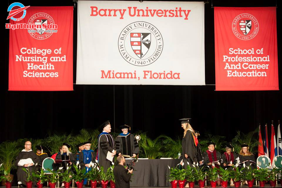 BARRY UNIVERSITY