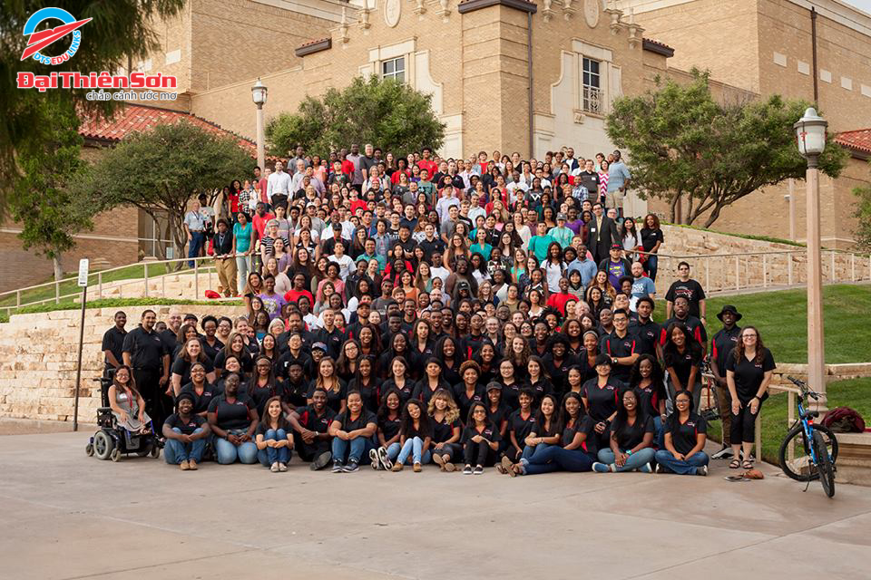 TEXAS TECH UNIVERSITY