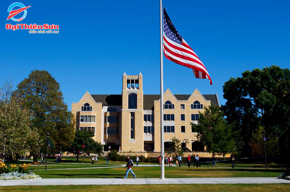 UNIVERSITY OF ST. THOMAS – MINNESOTA