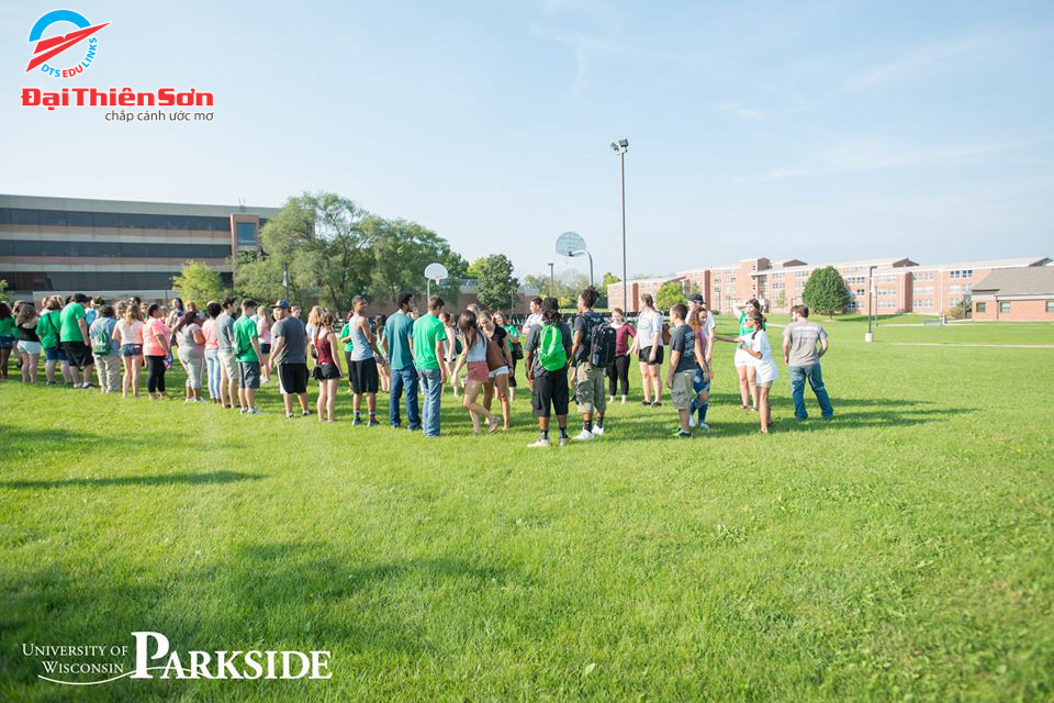 UNIVERSITY OF WISCONSIN – PARKSIDE