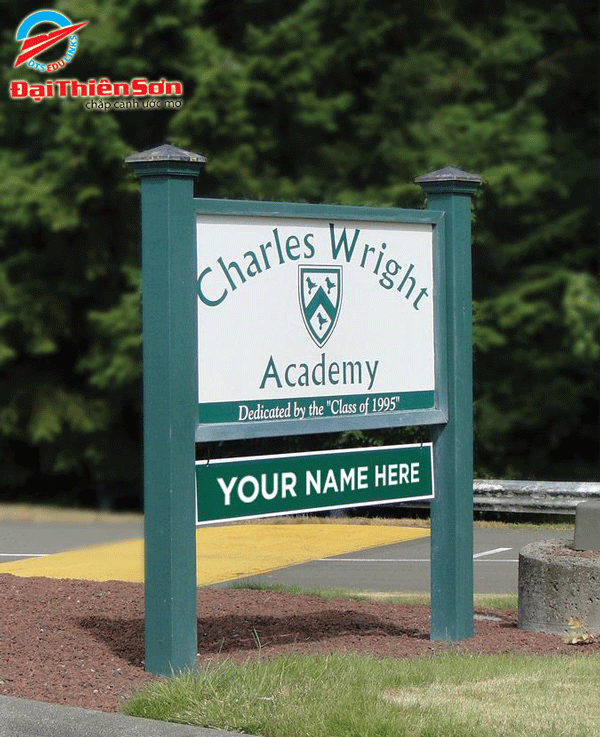 Charles Wright Academy