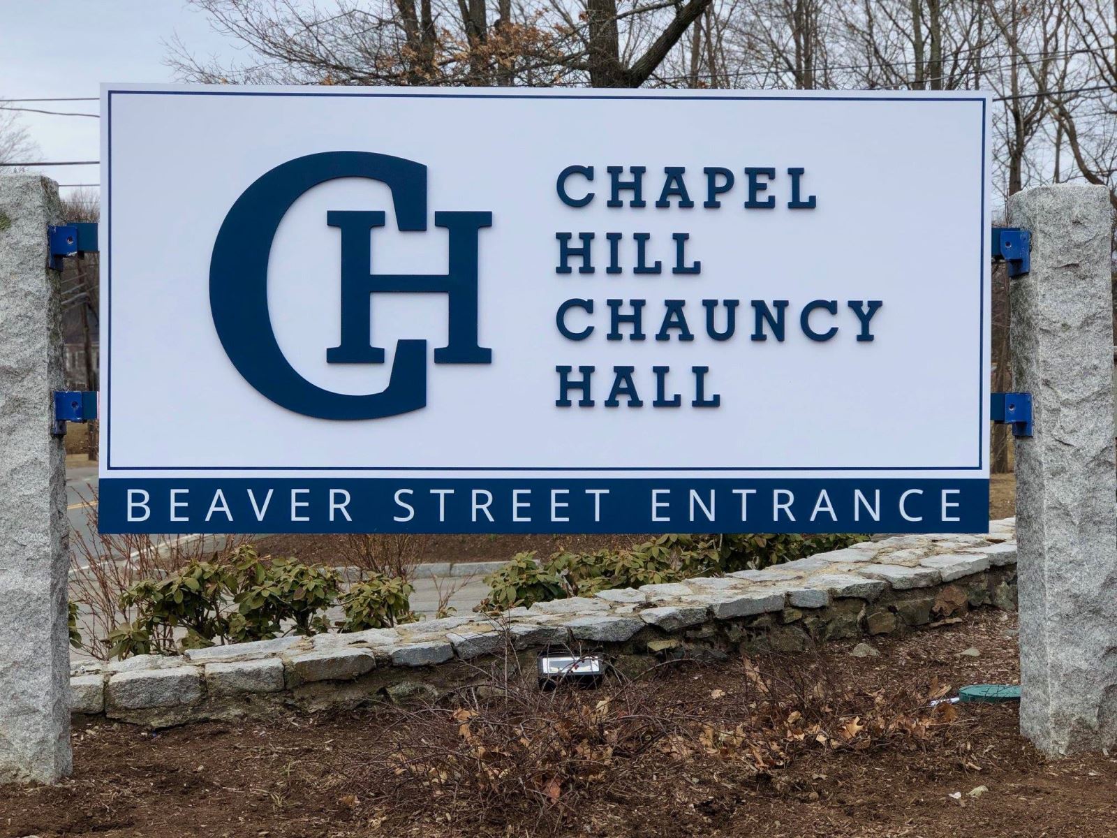 CHAPEL HILL – CHAUNCY HALL SCHOOL