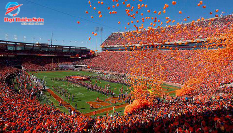 TRƯỜNG CÔNG LẬP CLEMSON UNIVERSITY