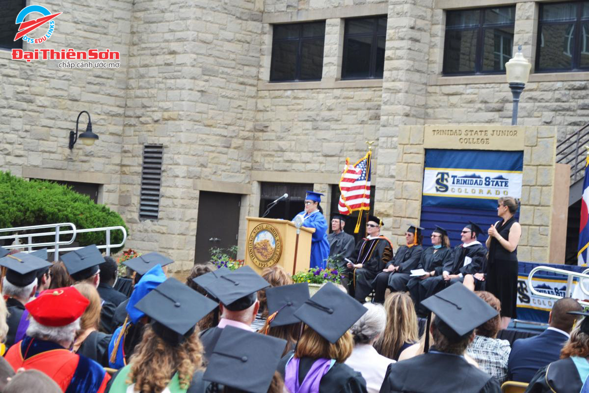 TRINIDAD STATE JUNIOR COLLEGE