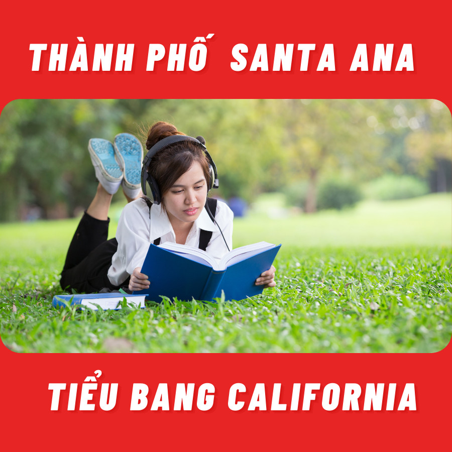 Du học Bang California- DTS