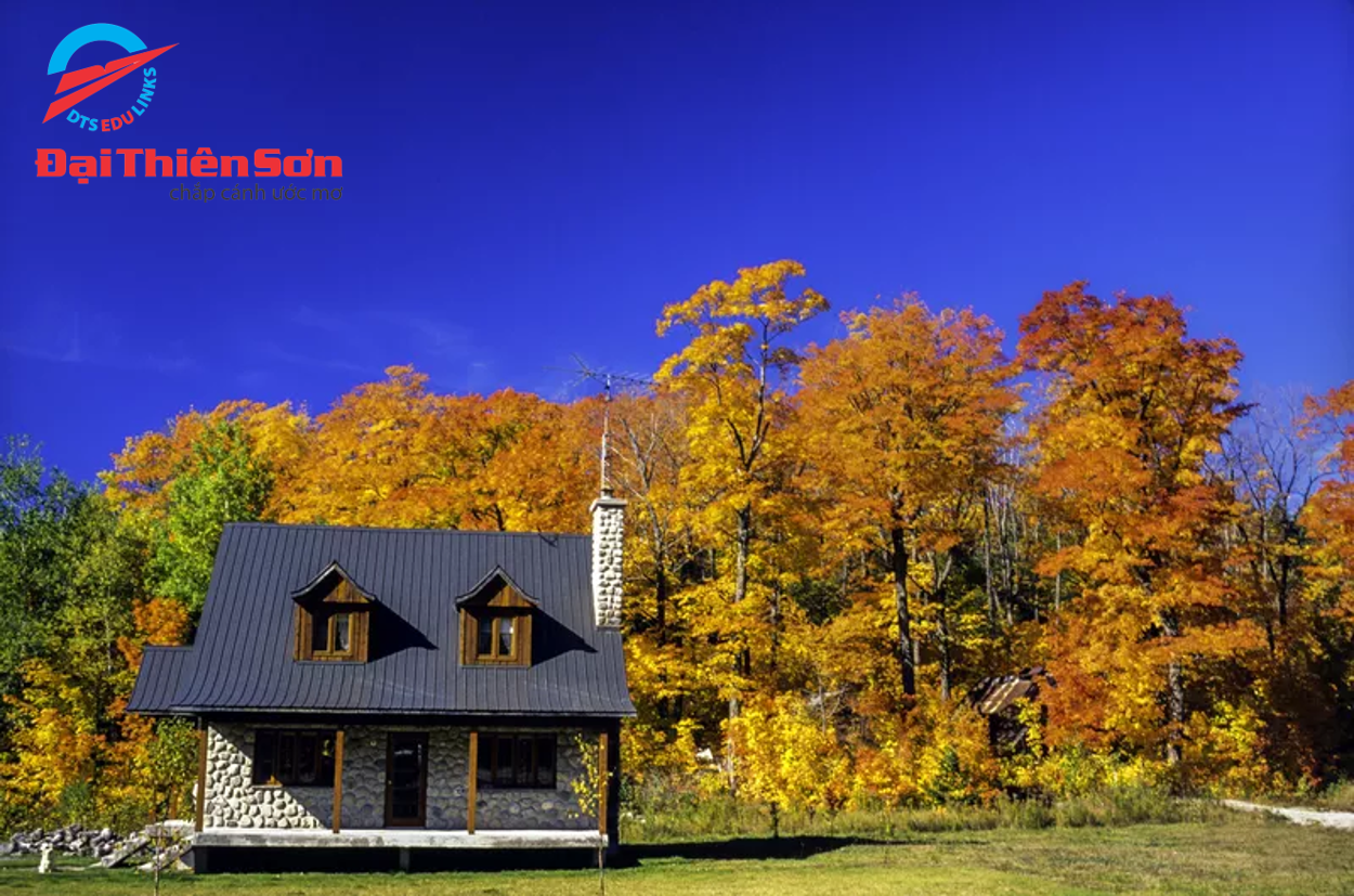 Dãy núi Laurentian, Québec Dãy núi Laurentian, Québec