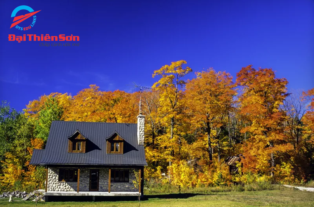 Dãy núi Laurentian, Québec