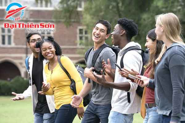 Sinh viên quốc tế Sinh viên quốc tế