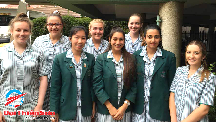 DANEBANK ANGLICAN SCHOOL FOR GIRLS