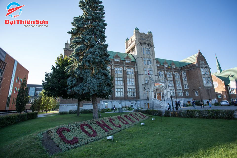 CONCORDIA UNIVERSITY
