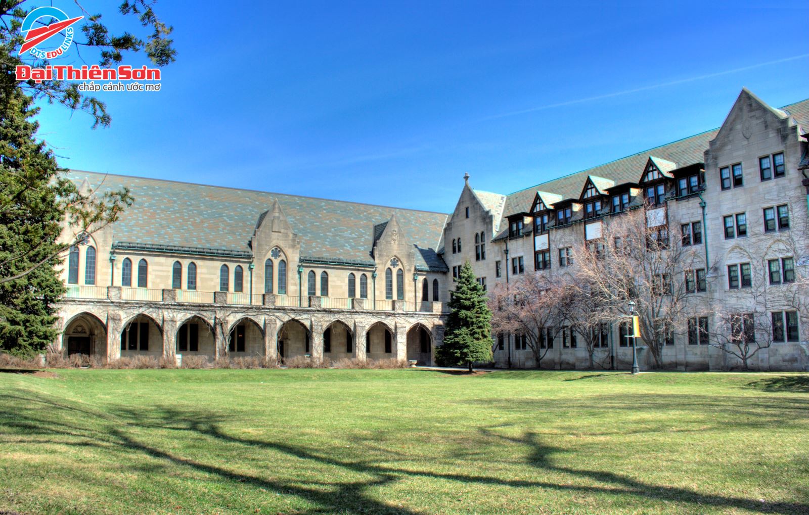 DOMINICAN UNIVERSITY