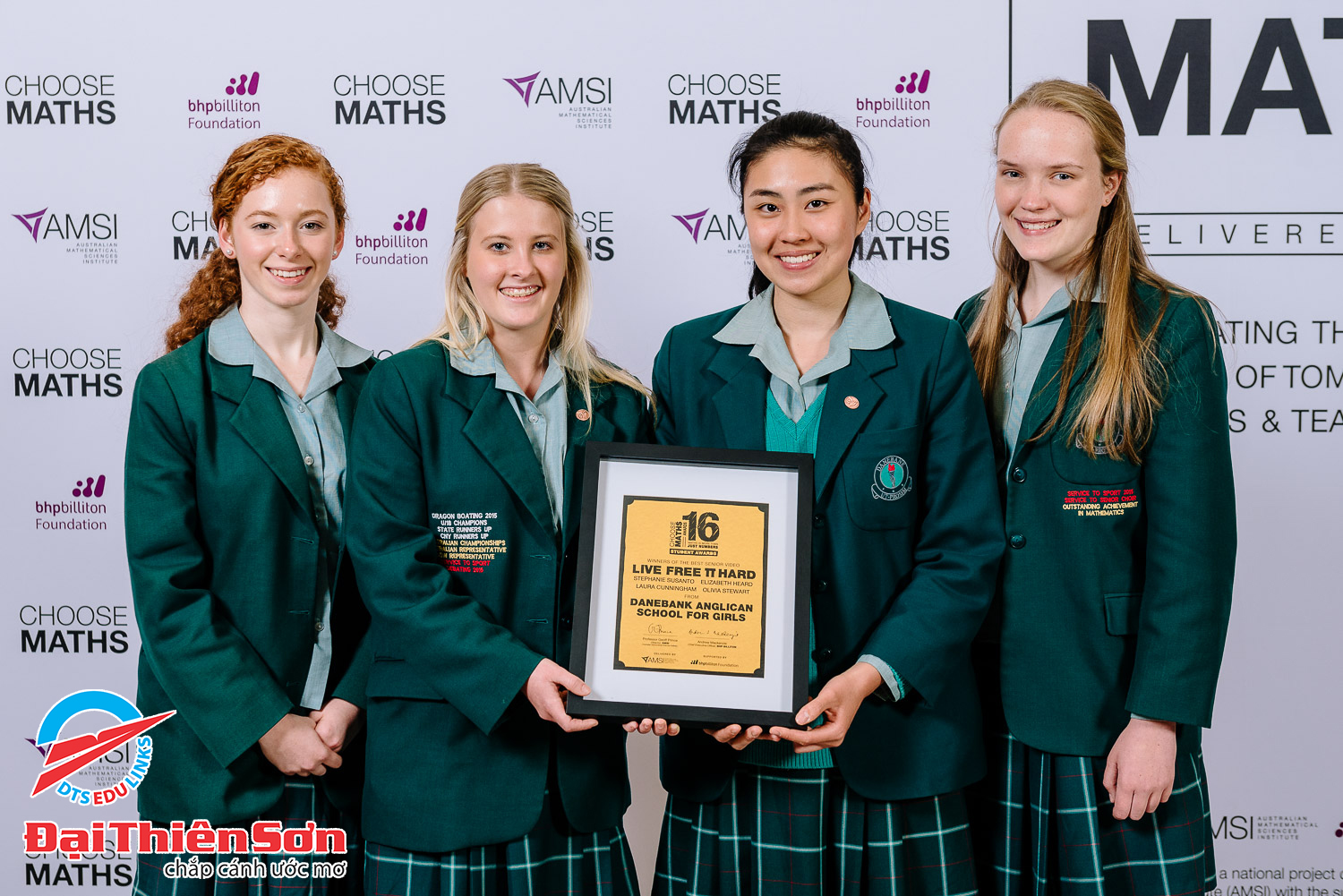 DANEBANK ANGLICAN SCHOOL FOR GIRLS