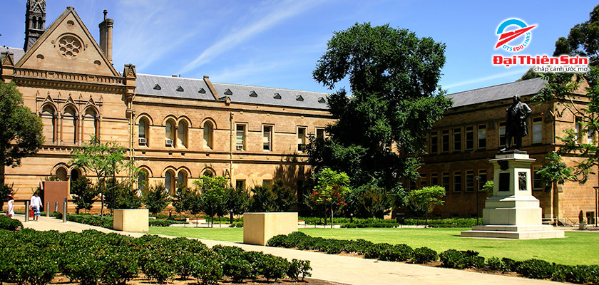 UNIVERSITY OF ADELAIDE