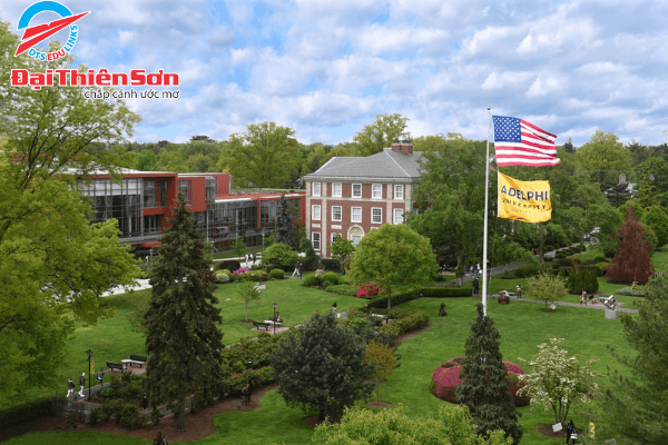 Du học Mỹ: Trường đại học Adelphi, Adelphi University, (ADU), Garden City, bang New York_Đại Thiên Sơn