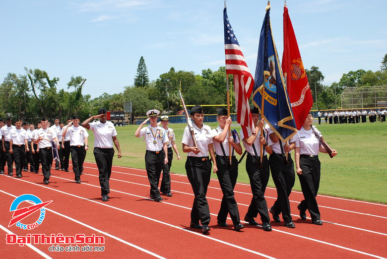 ADMIRAL FARRAGUT ACADEMY