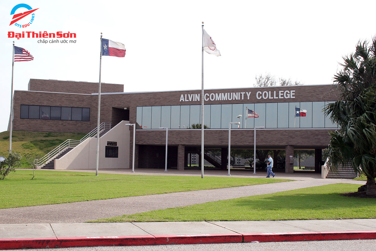 ALVIN COMMUNITY COLLEGE