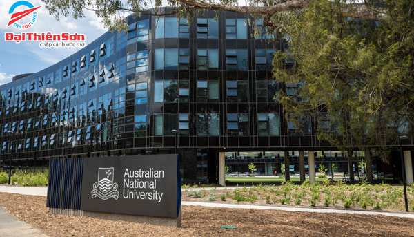 Australian National University