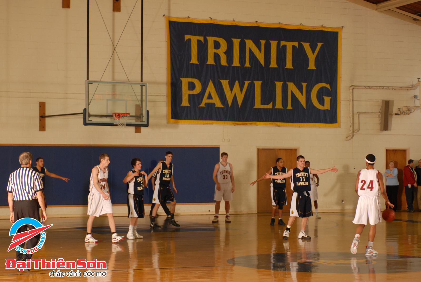 TRINITY-PAWLING SCHOOL