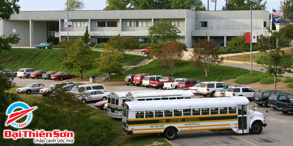 Ben Lippen School