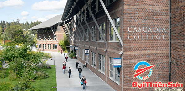 Hình ảnh Cascadia College Hình ảnh Cascadia College