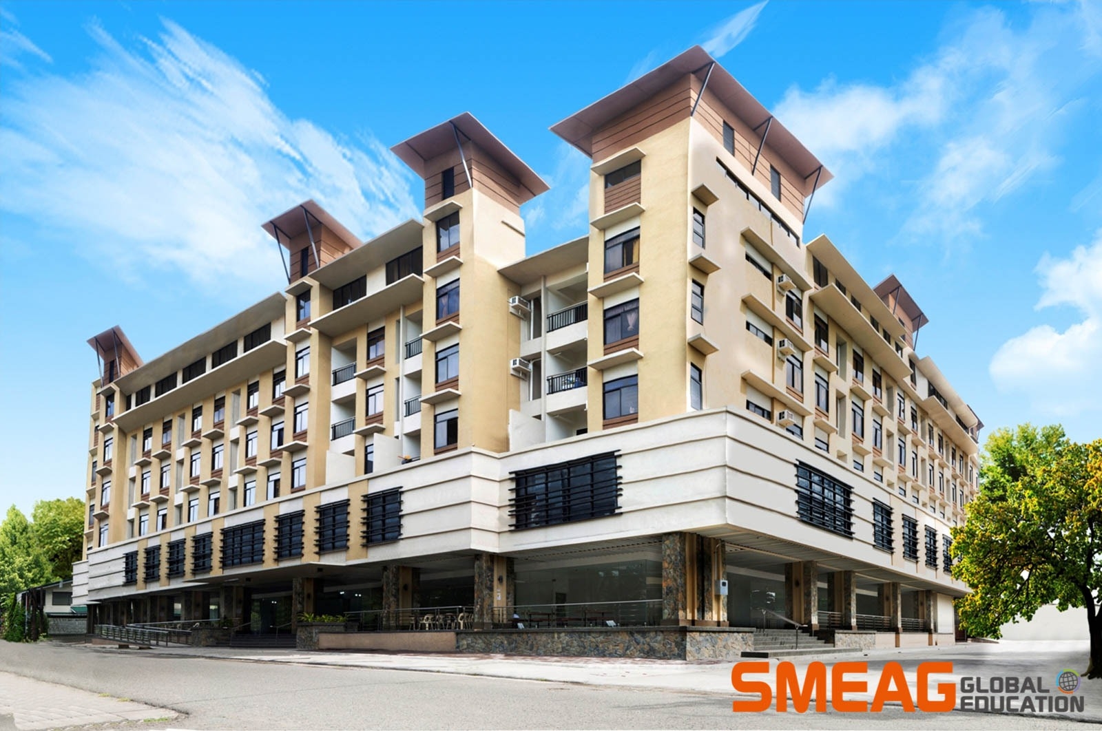 Hình ảnh trường SMEAG GLOBAL EDUCATION