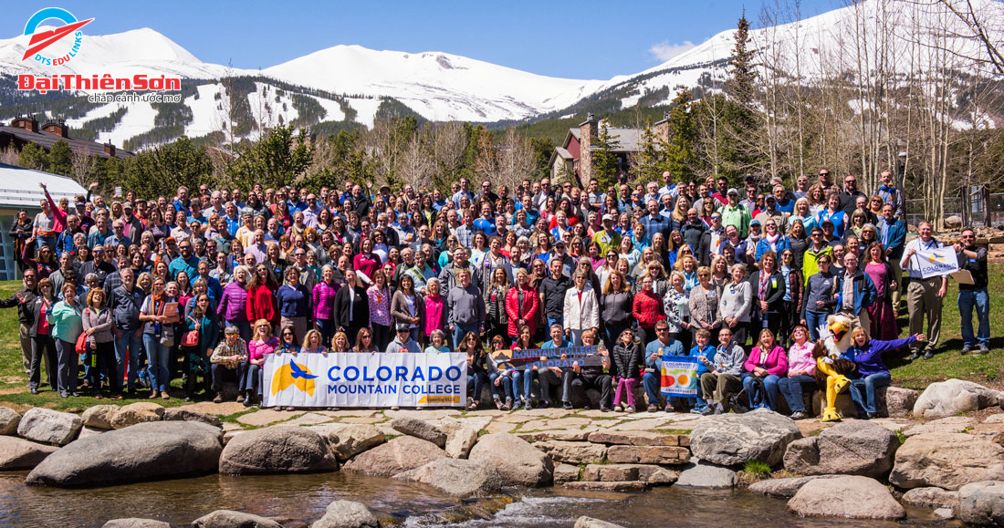 COLORADO MOUNTAIN COLLEGE 