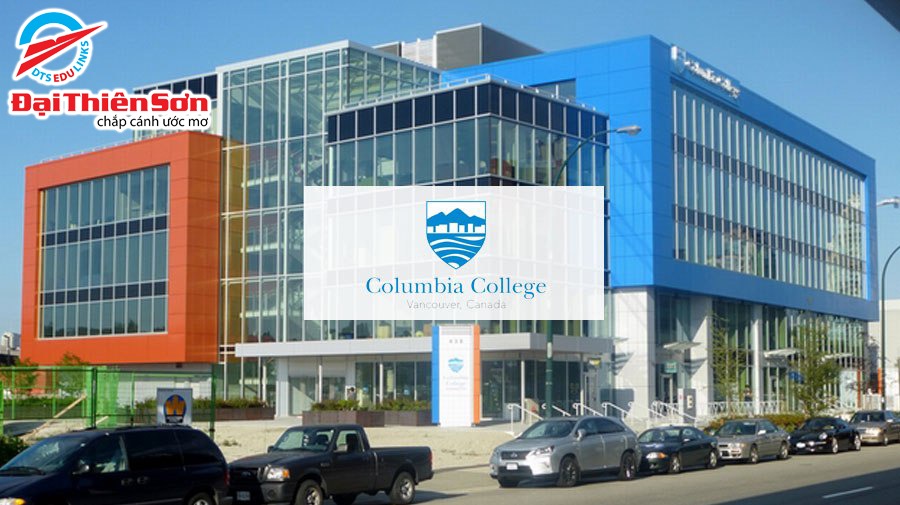 Trường Columbia College, Canada