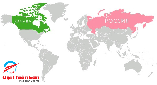 Du học, du lịch Canada uy tín