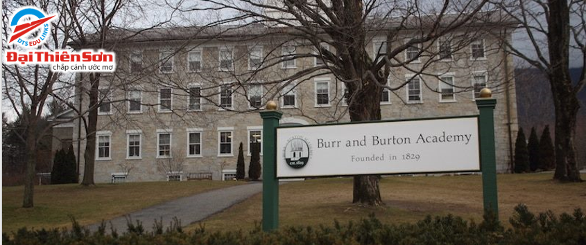 Trường Burr & Burton Academy (BBA) - Du học Đại Thiên Sơn