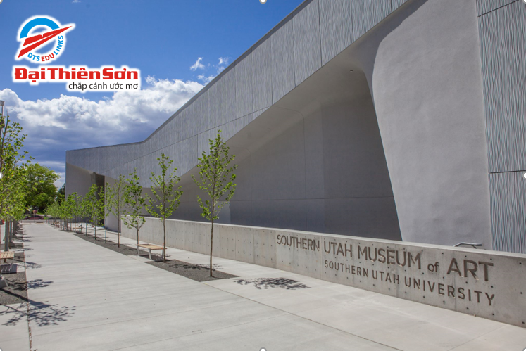 Southern Utah University - Du học Đại Thiên Sơn DTS