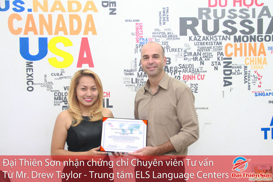 Đại thiên sơn chứng chỉ chuyên viên tư vấn