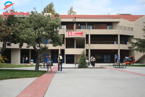 COLLEGE OF ALAMEDA