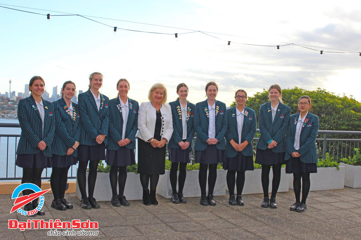 KINCOPPAL – ROSE BAY SCHOOL OF THE SACRED HEART