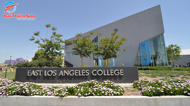 EAST LOS ANGELES COLLEGE