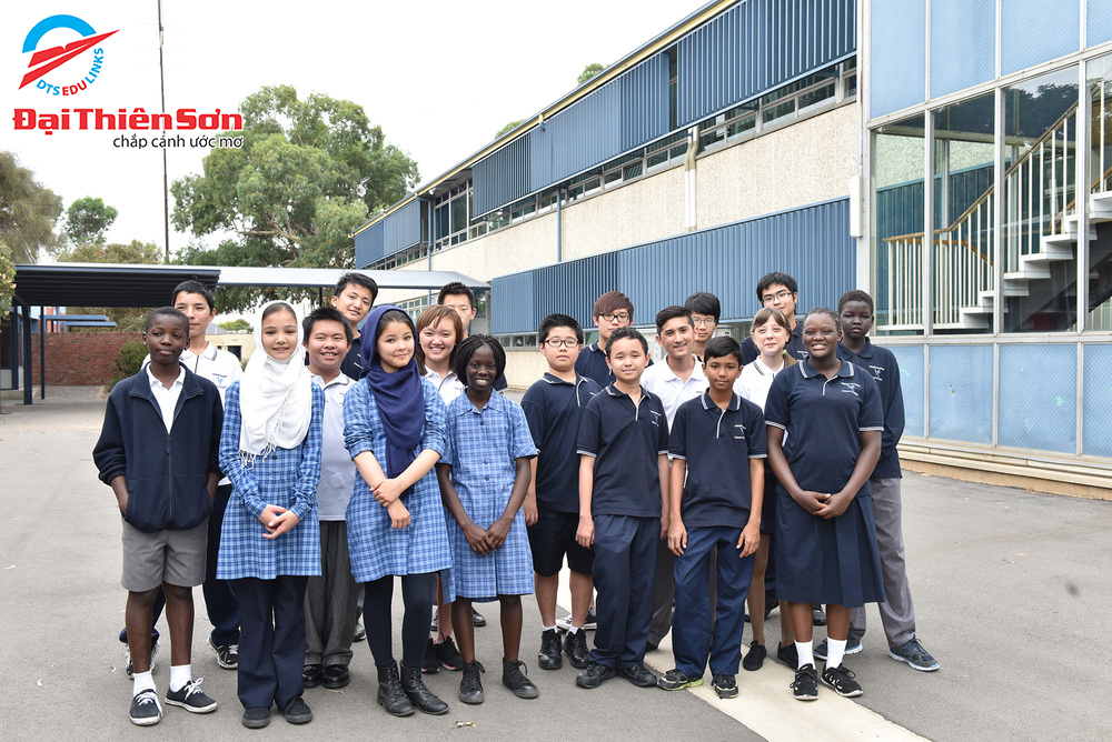 ADELAIDE SECONDARY SCHOOL OF ENGLISH 