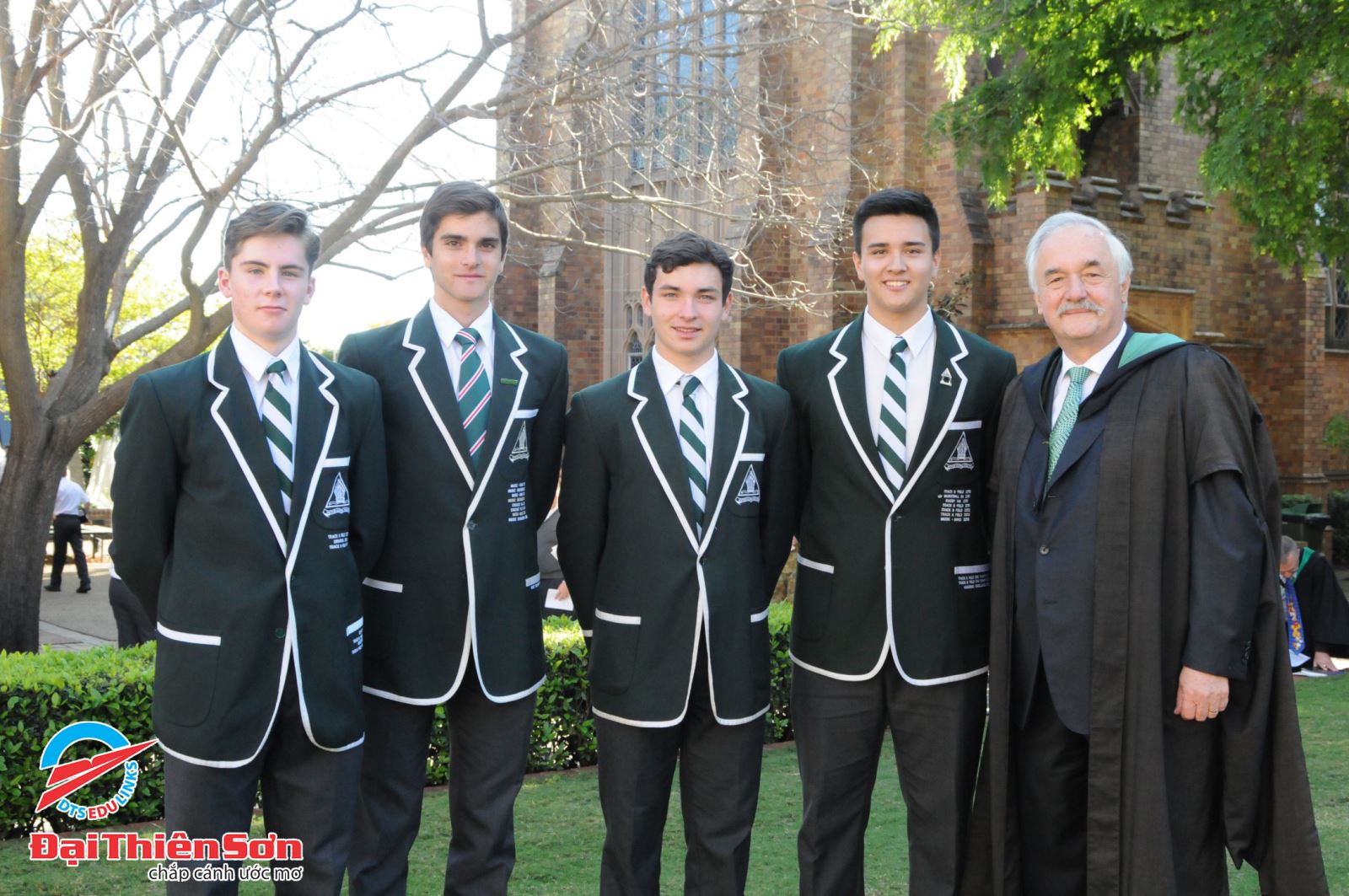 TRINITY GRAMMAR SCHOOL