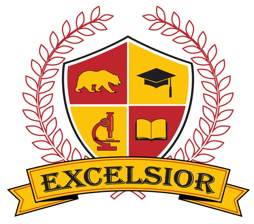 Logo trường Execelsior School