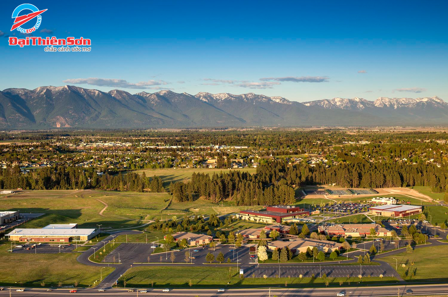 FLATHEAD VALLEY COMMUNITY COLLEGE