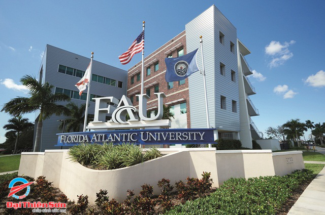 FLORIDA ATLANTIC UNIVERSITY