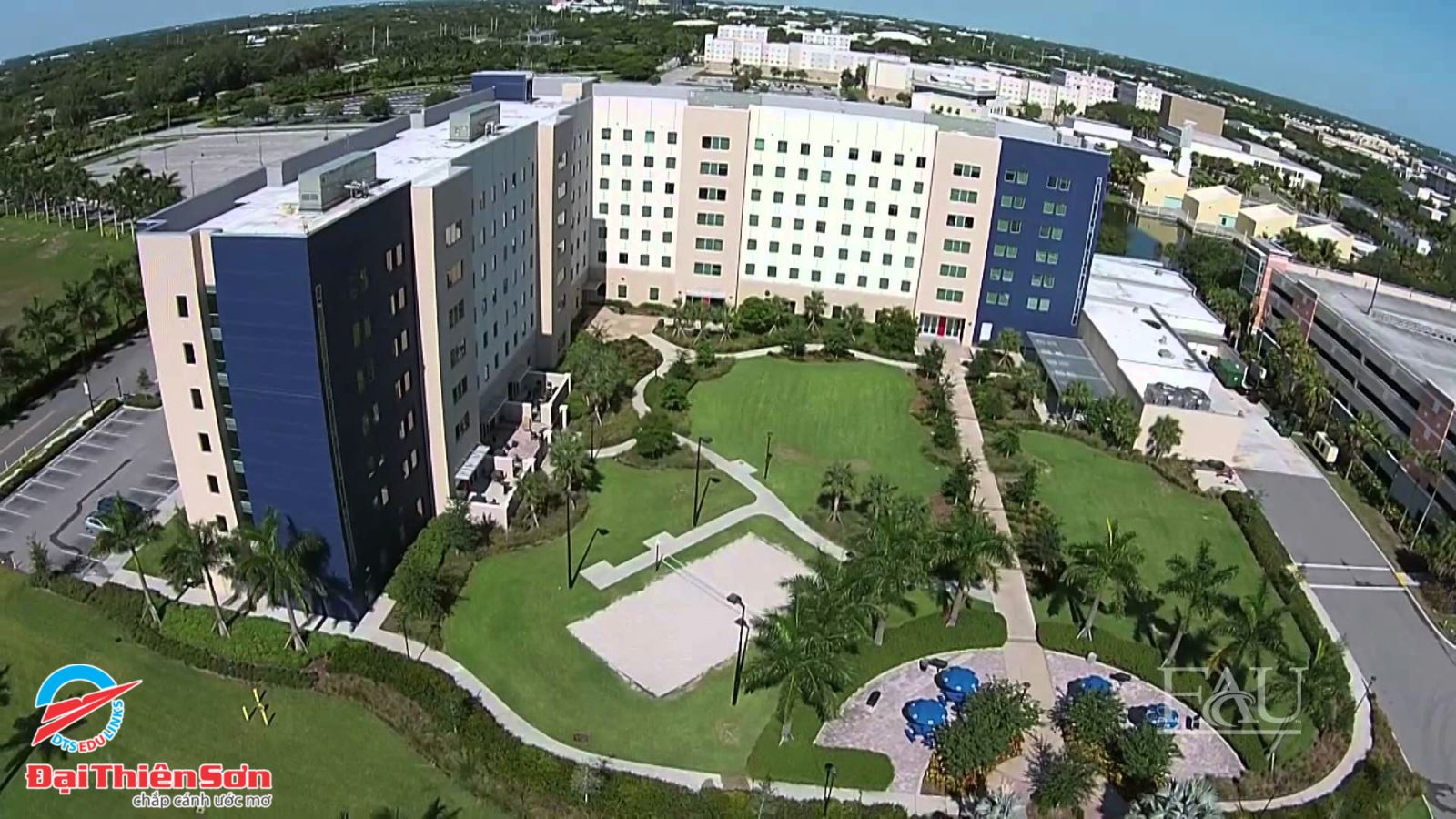 FLORIDA ATLANTIC UNIVERSITY