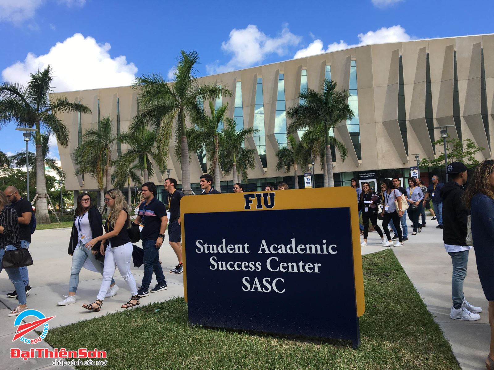 FLORIDA INTERNATIONAL UNIVERSITY