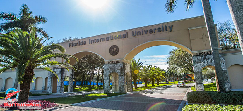 FLORIDA INTERNATIONAL UNIVERSITY