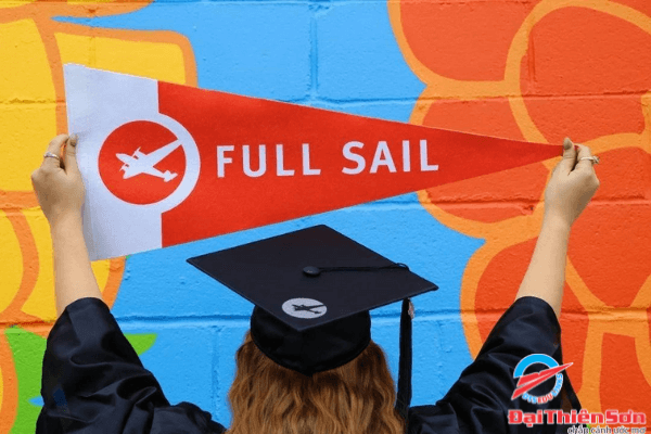 Học bổng toàn phần bậc cử nhân đến từ đại học Full Sail, bang Florida, Mỹ- Đại Thiên Sơn