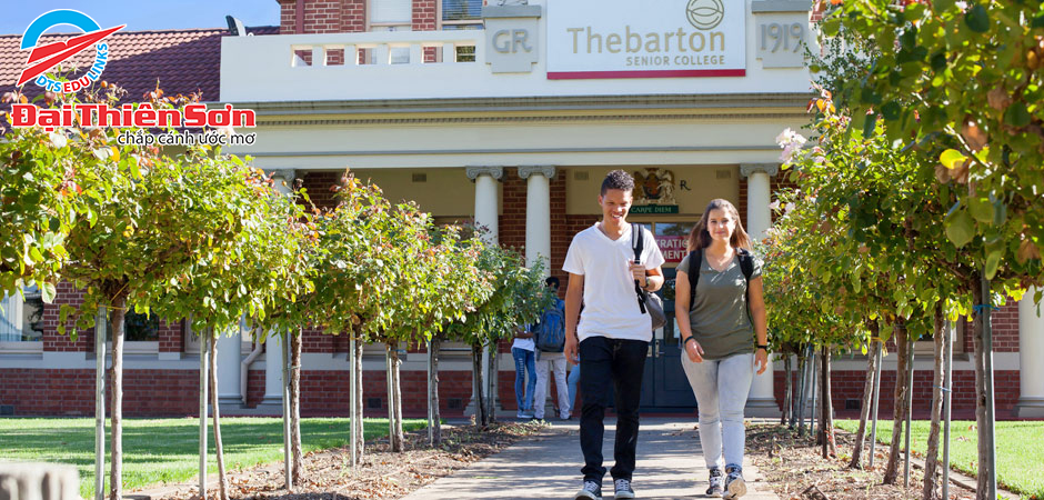 THEBARTON SENIOR COLLEGE 