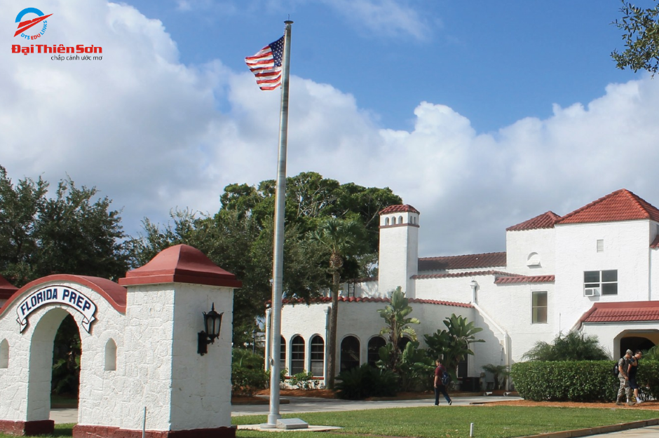Florida Preparatory Academy - Du học Đại Thiên Sơn DTS