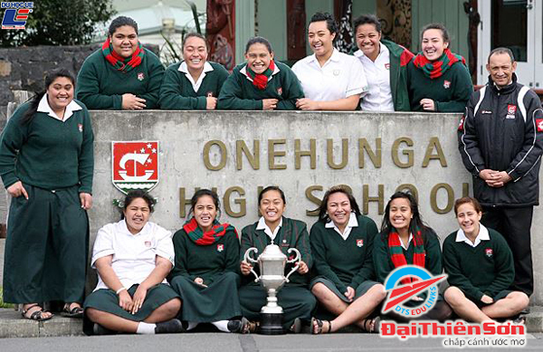 Onehunga High School 