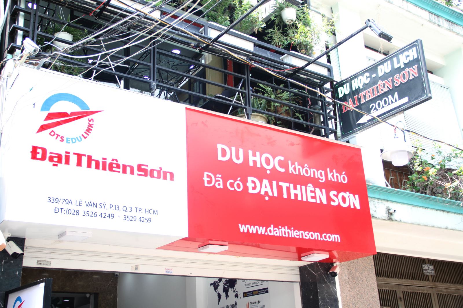 tại sao chọn Đại Thiên Sơn