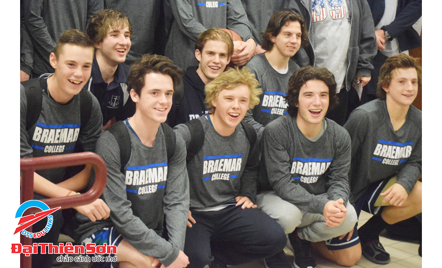 BRAEMAR COLLEGE